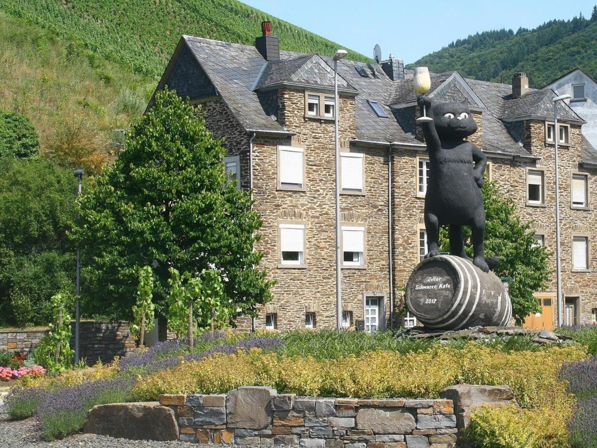 Mosel Ferienhaus Kleine Merle Zell an der Mosel Exterior foto