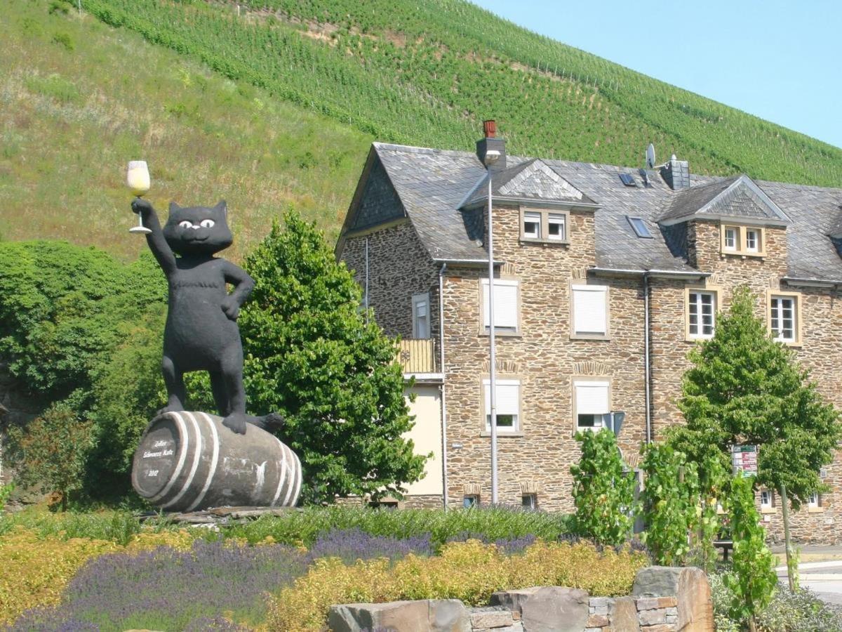 Mosel Ferienhaus Kleine Merle Zell an der Mosel Exterior foto